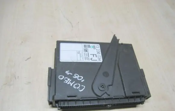 Opel Combo C Comfort/convenience module 13236034
