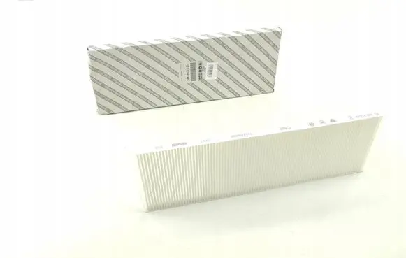 Cabin air micro filter