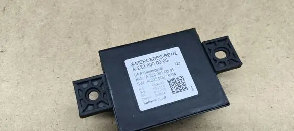 Other control units/modules