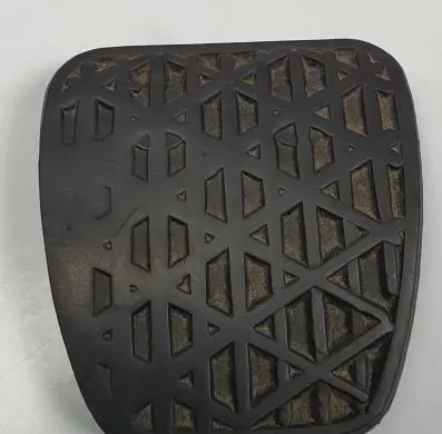 Mercedes-Benz E W124 Brake pedal 2012910282
