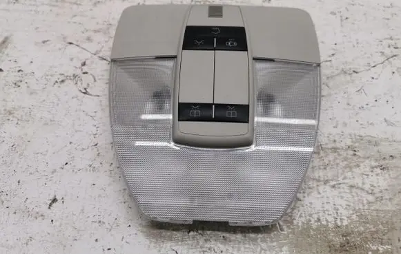 Mercedes-Benz A W169 Headlining lighting console trim A1698201423