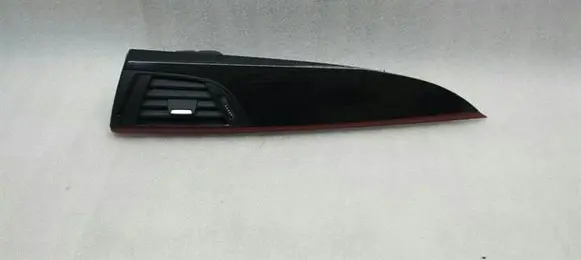 BMW 1 F20 F21 Dashboard side air vent grill/cover trim 9205355