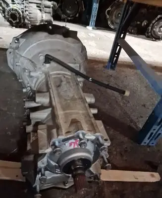 Dodge Durango III Automatic gearbox P68251817AB