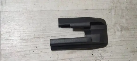 Mercedes-Benz A W176 Front driver seat rail trim A1769190200 F011761000 11761000
