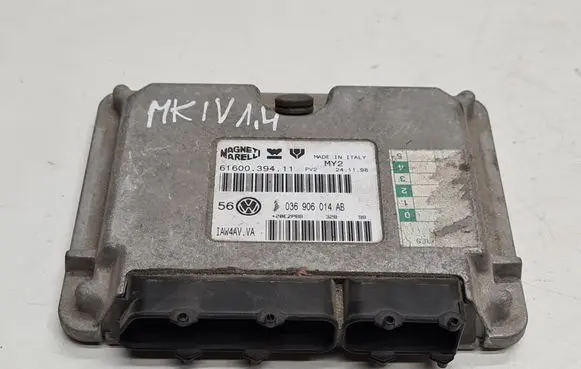 Volkswagen Golf IV Engine control unit/module 036906014AB