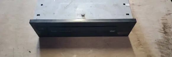 Navigation unit CD/DVD player