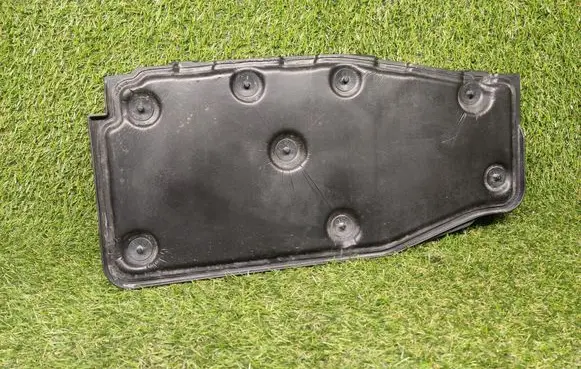 Hyundai Santa Fe Front underbody cover/under tray 291302W001