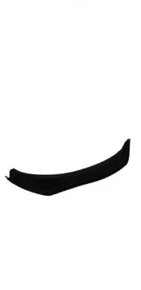 Other front door trim element