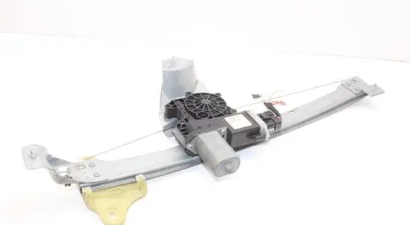 Renault Zoe Front door window regulator with motor 128001492