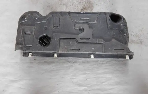 Opel Grandland X Fuel tank bottom protection 9809532080