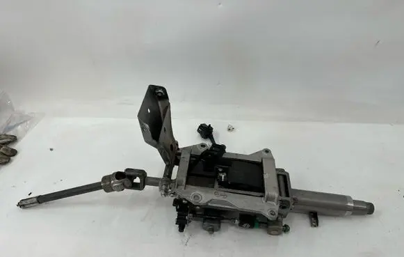 Volkswagen Touareg II Steering wheel axle 7P6419501BT