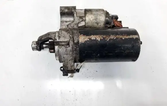 Audi A5 8T 8F Starter motor 1005831842