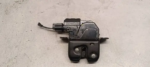 Renault Scenic III - Grand scenic III Tailgate/trunk/boot lock/catch/latch 846300003R 40507160