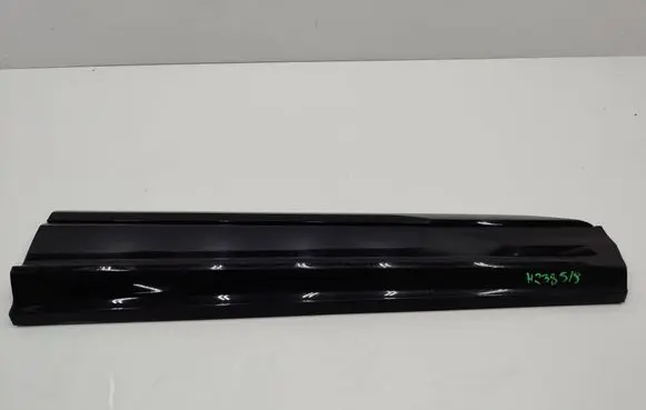 Audi Q7 4M Front door trim (molding) 4M0583960