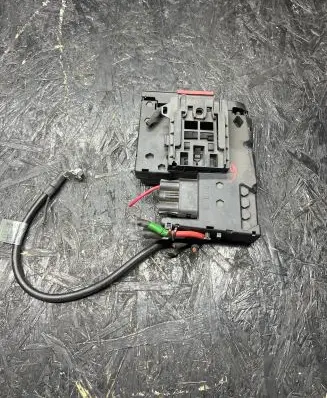 Mercedes-Benz E W212 Fuse box set A2125400581 418999610
