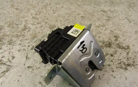 Hyundai Ioniq 5 Tailgate/trunk/boot lock/catch/latch 818L0GI100