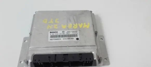 Fiat Marea Engine control unit/module 46758024