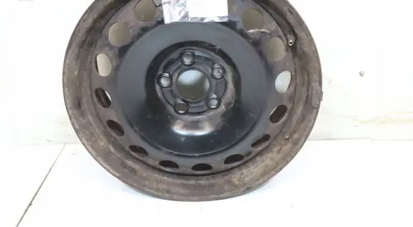 Seat Ibiza IV (6J,6P) R16 steel rim 162701