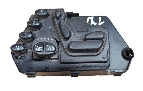 Mercedes-Benz S W220 Seat control switch 2208219351 03463001 034630010102