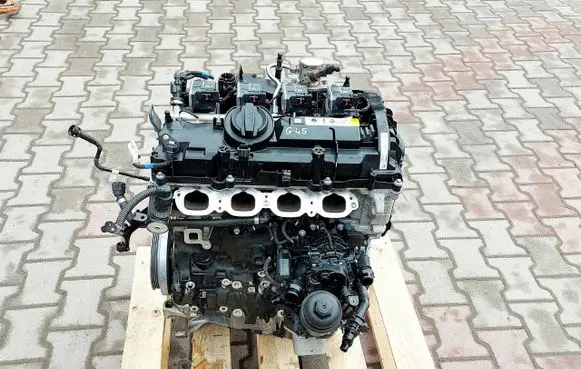 BMW X3 G45 Engine B48B20V