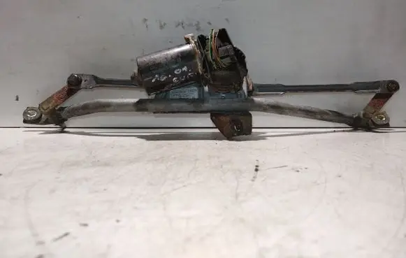 Audi A6 S6 C5 4B Front wiper linkage and motor 3397020463 0390241140