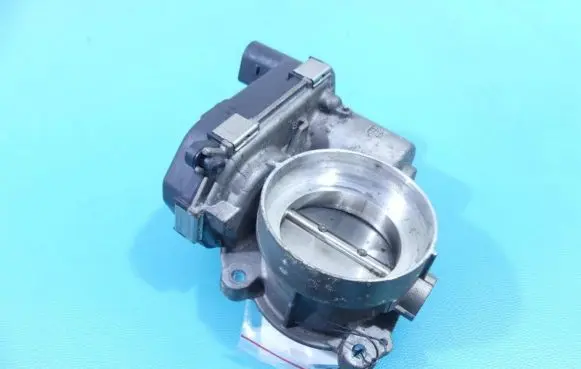 Throttle body valve