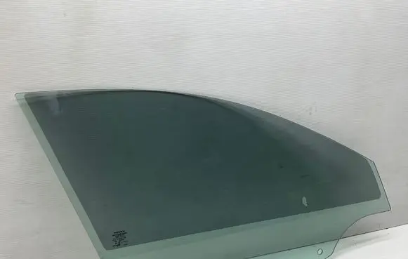Volvo S90, V90 Front door window glass four-door DOT57M53AS2 43R001106