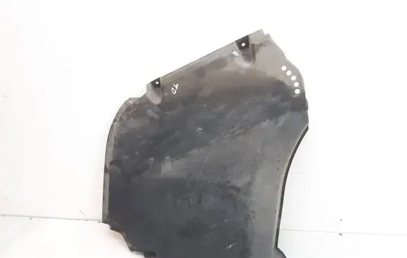 BMW 5 F10 F11 Rear underbody cover/under tray 7186522 51757186522