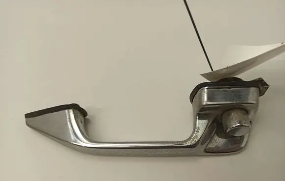Mercedes-Benz COMPAKT W115 Rear door exterior handle 1157660205