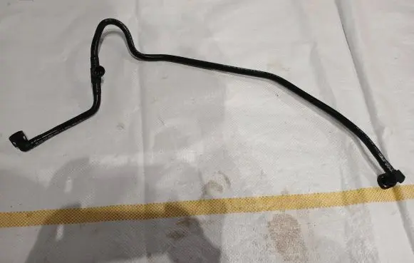 BMW X5 F15 Breather hose/pipe 7634290
