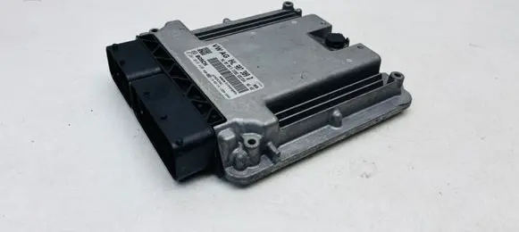Audi A3 S3 8V Engine control unit/module 04L907309D 0281018498