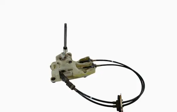 Hyundai Santa Fe Gear selector/shifter in gearbox 43700-2B000