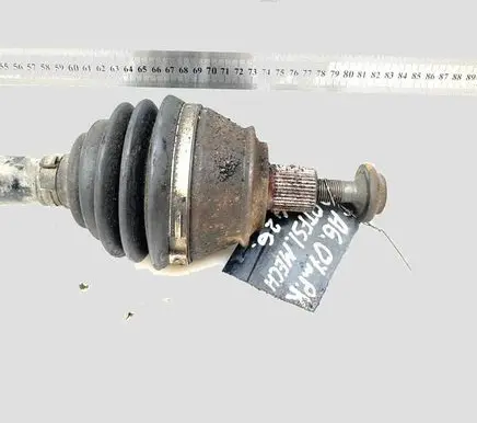 Audi A6 S6 C6 4F Front driveshaft
