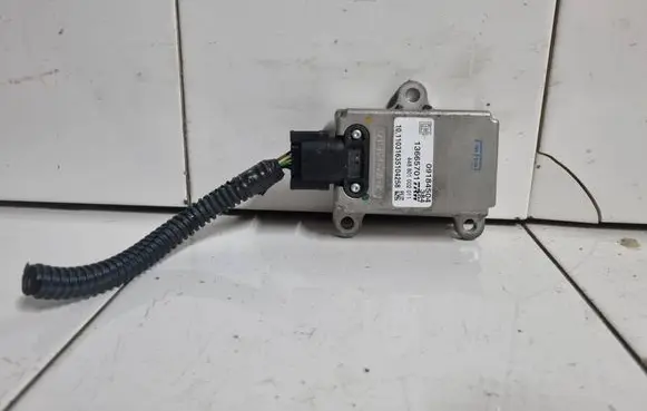 Opel Vectra C ESP acceleration yaw rate sensor 09184504 13665701 448801002011