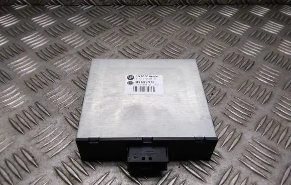 BMW 1 E81 E87 Other control units/modules 61429127088 6142912708801 8ES00947920