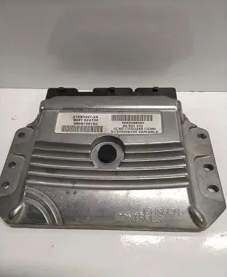 Suspension control unit/module