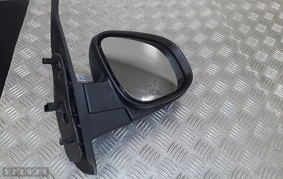 Renault Kangoo II Front door electric wing mirror 