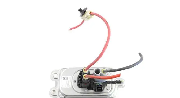 Land Rover Range Rover Evoque L538 Fuel injection pump control unit/module GX7314B526AC