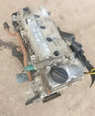 Nissan Micra Engine CR12