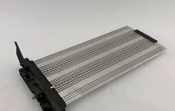 Audi A6 Allroad C7 Electric cabin heater radiator 4G0819011A CZ0134100543
