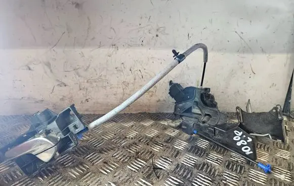 Front door lock