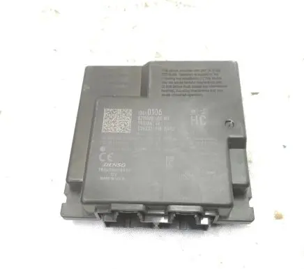 Chevrolet Camaro Keyless (KESSY) go control unit/module 13510106
