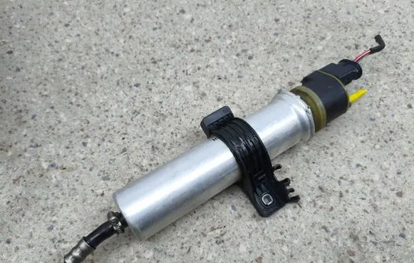 BMW 5 GT F07 Fuel filter heater 8572519 59314