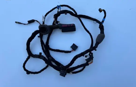BMW 3 G20 G21 Front door wiring loom/harness boot 5A20627