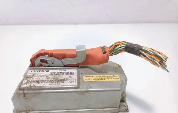 Volvo V70 Airbag control unit/module 8622368 0285001254 990309009704