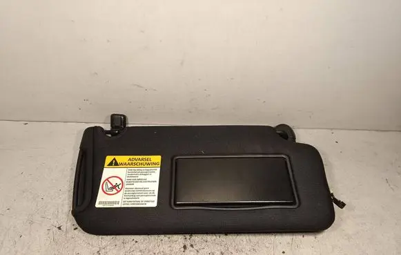 Lancia Thema Sun visor 