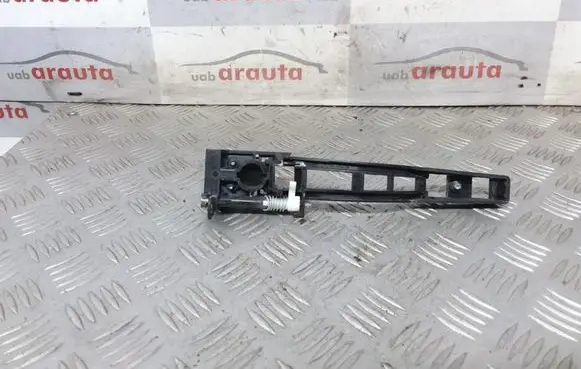Peugeot 307 Front door exterior handle/bracket 9634768280 9636408880 9639876380