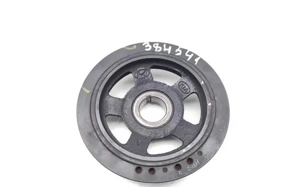 KIA Sportage Crankshaft pulley