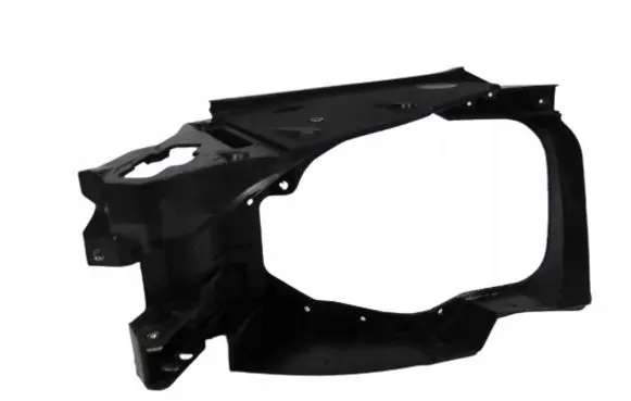 Mercedes-Benz S C217 Side radiator support slam panel A2176200100