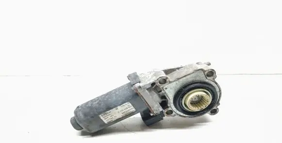 BMW X5 E70 Gearbox-reducer motor 7566250 27107566250
